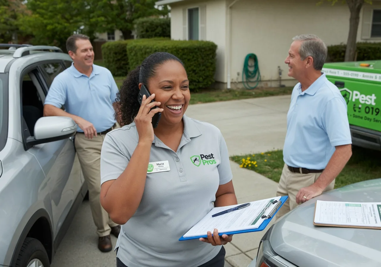 Pest Control Letona, AR FAQs
